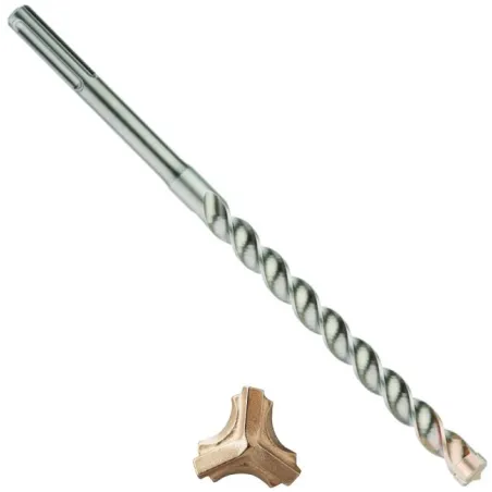 Wiertło Do Betonu Rawlplug Rt-Sdsr-12/310 Sds Plus 12X310 Mm Wiertło Do Betonu Rawlplug Rt-Sdsr-12/310 Sds Plus 12X310 Mm