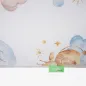 Mata Do Zabawy Z Poduszek 145 X 145 X 10 Cm Lulando Art Sleepy Mata Do Zabawy Z Poduszek 145 X 145 X 10 Cm Lulando Art Sleepy