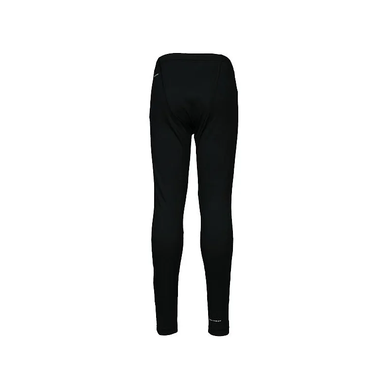 SPODNIE BIELIZNA TERMICZNA COLUMBIA MIDWEIGHT TIGHT2 CZARNE S/P 128 CM