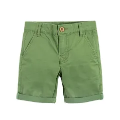 SZORTY CHŁOPIĘCE KHAKI 104 CM COOL CLUB