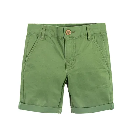SZORTY CHŁOPIĘCE KHAKI 104 CM COOL CLUB