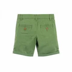 Szorty Chłopięce Khaki 104 Cm Cool Club
