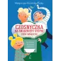 CZOSNYCZKA NA ZMARZNIĘTE STÓPKI I INNE SMAKOŁYKI - Wilga