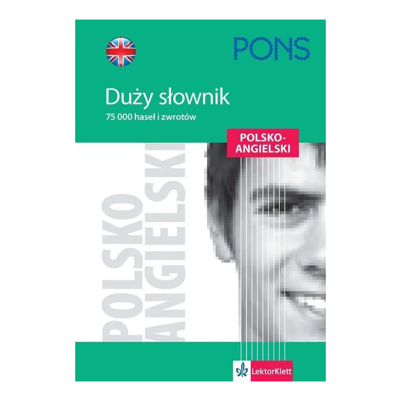 DUŻY SŁOWNIK POLSKO-ANGIELSKI - LektorKlett