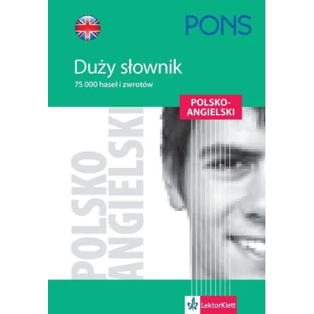 DUŻY SŁOWNIK POLSKO-ANGIELSKI - LektorKlett
