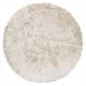 Okrągły Dywan Shaggy Janjira 200 Cm Offwhite Trendcarpet Okrągły Dywan Shaggy Janjira 200 Cm Offwhite Trendcarpet