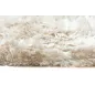 Okrągły Dywan Shaggy Janjira 200 Cm Offwhite Trendcarpet Okrągły Dywan Shaggy Janjira 200 Cm Offwhite Trendcarpet