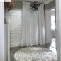 Okrągły Dywan Shaggy Janjira 200 Cm Offwhite Trendcarpet Okrągły Dywan Shaggy Janjira 200 Cm Offwhite Trendcarpet
