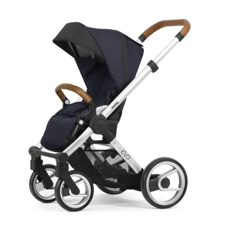 Wózek Wielofunkcyjny Zestaw 2 W 1 Mutsy Evo Nomad Blue