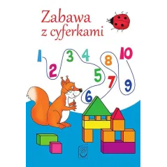 ZABAWA Z CYFERKAMI - SBM