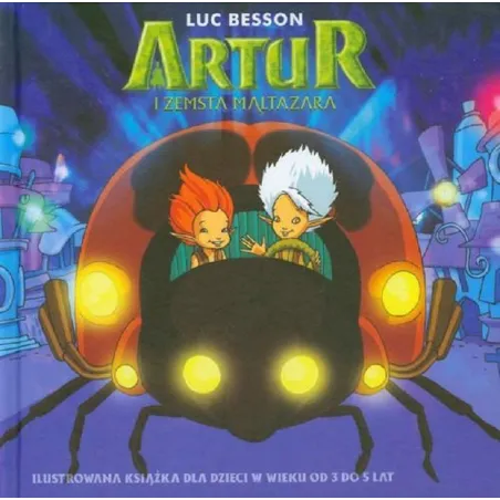 Artur I Zemsta Maltazara 3+ Artur I Zemsta Maltazara 3+
