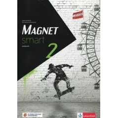 MAGNET SMART 2 KLASA 7 PODRĘCZNIK Giorgio Motta - LektorKlett