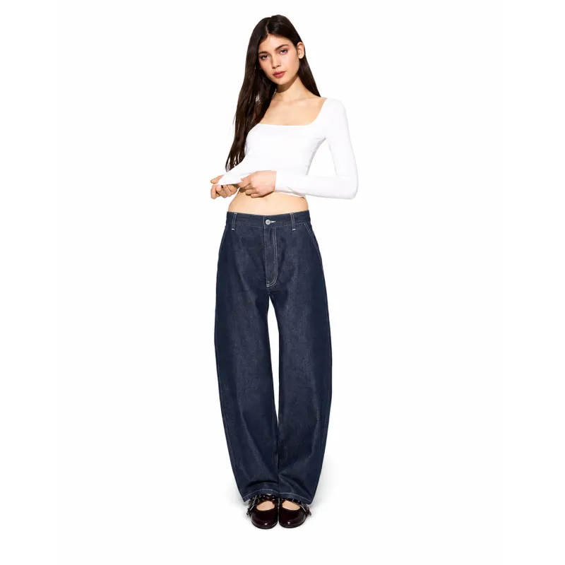 JEANSY DAMSKIE W STYLU SKATER ROZMIAR 38 BERSHKA JEANSY DAMSKIE W STYLU SKATER ROZMIAR 38 BERSHKA