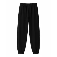 SPODNIE DRESOWE DAMSKIE JOGGER ROZMIAR L BERSHKA