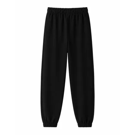 SPODNIE DRESOWE DAMSKIE JOGGER ROZMIAR L BERSHKA