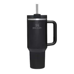 Kubek Termiczny Stanley Quencher 1,18L Black Tonal Ze Słomką Ii Gatunek