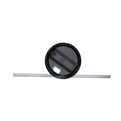 KUBEK TERMICZNY STANLEY QUENCHER 1,18L BLACK TONAL ZE SŁOMKĄ II GATUNEK