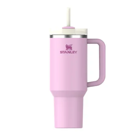 Kubek Termiczny Stanley Quencher 1,18L Cherry Blossom Z Uchwytem Kubek Termiczny Stanley Quencher 1,18L Cherry Blossom Z Uchwytem