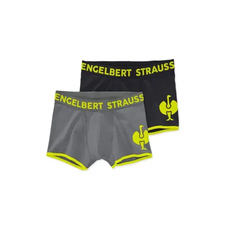 BOKSERKI MĘSKIE 2-PACK ROZMIAR XL STRAUSS