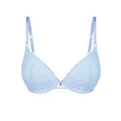 BIUSTONOSZ TAYLOR SEAMLESS PUSH UP KORONKOWY ROZMIAR 65G CHANGE