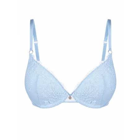 BIUSTONOSZ TAYLOR SEAMLESS PUSH UP KORONKOWY ROZMIAR 65G CHANGE