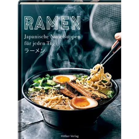 Ramen Japanische Nudelsuppen