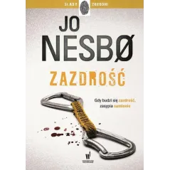 ZAZDROŚĆ Jo Nesbo - Wydawnictwo Dolnośląskie