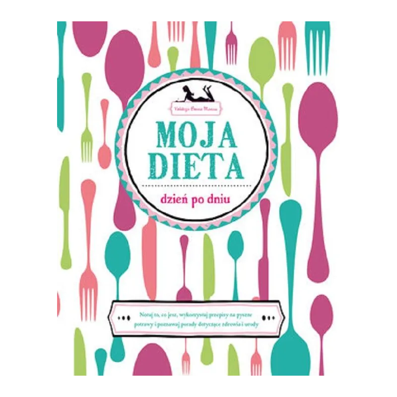 MOJA DIETA DZIEŃ PO DNIU - Olesiejuk
