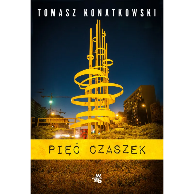 PIĘĆ CZASZEK - WAB