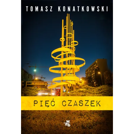 PIĘĆ CZASZEK - WAB
