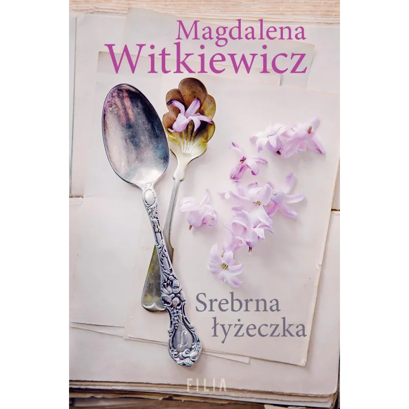 SREBRNA ŁYŻECZKA - Filia