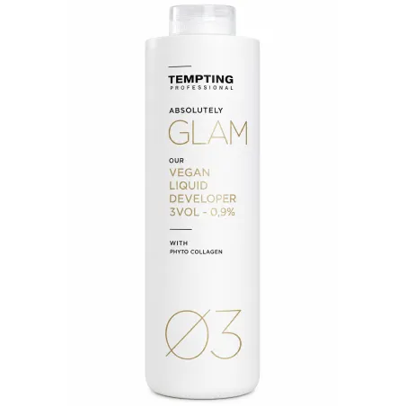 AKTYWATOR TEMPTING PROFESSIONAL ABSOLUTELY GLAM 0,9% 3VOL 950 ML