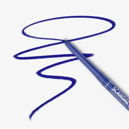 Kredka Do Oczu Rimmel Miękka Matowa 004 Cobalt Blue 0,35 G