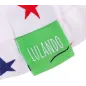 Poduszka Do Karmienia Rogal Gwiazdki Niebiesko Czerwone Lulando