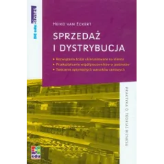 SPRZEDAŻ I DYSTRYBUCJA