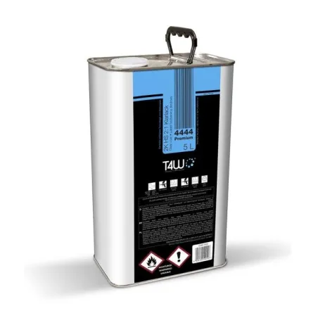 LAKIER BEZBARWNY T4W 4444 2K UHS PREMIUM 5L ODPORNY UV WYSOKI POŁYSK