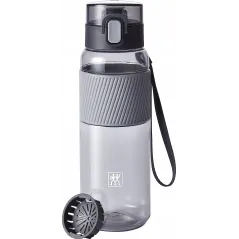 Bidon Na Wodę Zwilling Bottle 680 Ml Szary Tritan