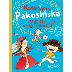 MALINA MIÓD-DZIEWCZYNA Katarzyna Pakosińska - Muza