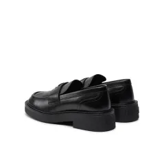 Mokasyny Tommy Hilfiger Tjw Hardware Loafer Rozmiar 36 Skóra