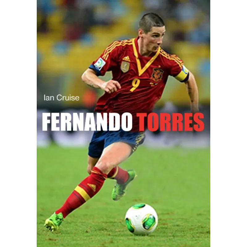 FERNANDO TORRES Ian Cruise - Buchmann