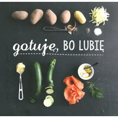 GOTUJĘ BO LUBIĘ - Buchmann