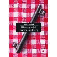 NIESAMOWICI BRACIA GOLDBERG Wojtek Biedroń - WAB