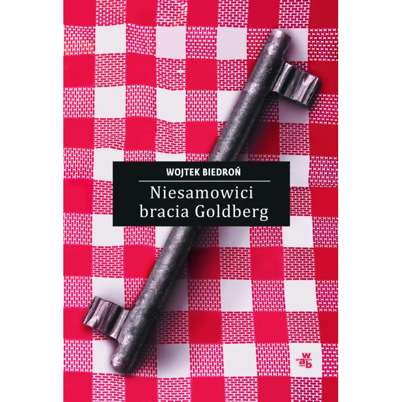 NIESAMOWICI BRACIA GOLDBERG Wojtek Biedroń - WAB
