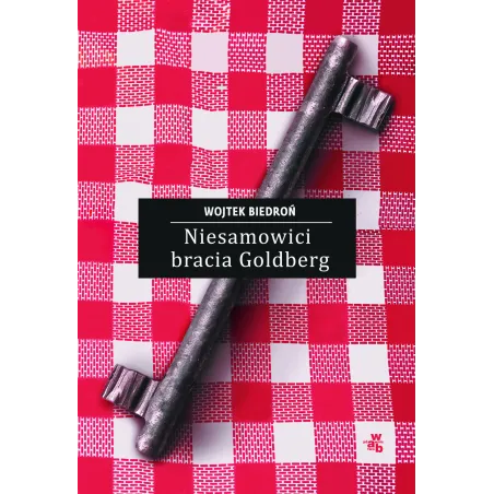 NIESAMOWICI BRACIA GOLDBERG Wojtek Biedroń - WAB