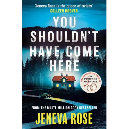 You Shouldnt Have Come Here Rose Jeneva