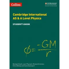 COLLINS CAMBRIDGE INTERNATIONAL AS & A LEVEL PHYSICS