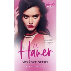 WYŻSZE SFERY K.N. Haner - Edipresse Książki