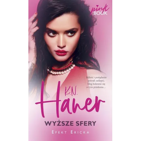 WYŻSZE SFERY K.N. Haner - Edipresse Książki