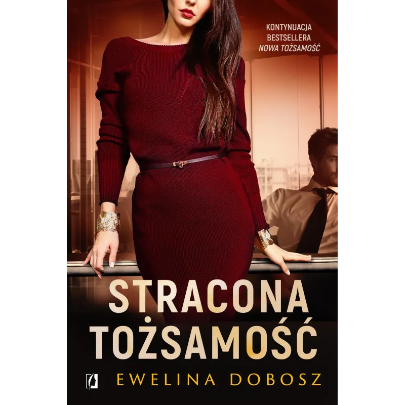STRACONA TOŻSAMOŚĆ Ewelina Dobosz - Kobiece