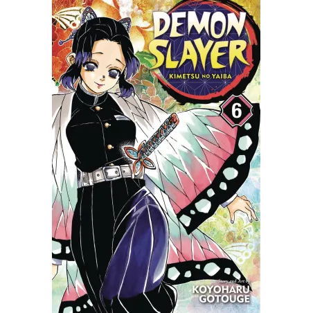 Demon Slayer: Kimetsu No Yaiba